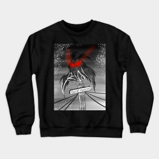 Mothman Crewneck Sweatshirt